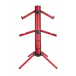 König & Meyer 18860-000-36 Spider Pro Org Standı Kırmızı Renk