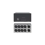 KRAMER VS-4X / 4 giriş 1 çıkış, Stereo XLR Audio Switcher