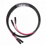 L-Acoustics DOE2 Çift AVB CAT6A etherCON Ağ Kablosu 2 m