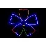 Laserworld CS-1000RGB MK3 Club Serisi 1W lık RGB Lazer Işık