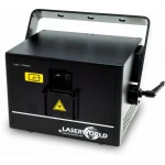 Laserworld CS-12000RGB FX MK2 Club Serisi 12W lık RGB Lazer Işık