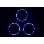 Laserworld CS-12000RGB FX MK2 Club Serisi 12W lık RGB Lazer Işık