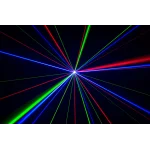 Laserworld CS-12000RGB FX MK2 Club Serisi 12W lık RGB Lazer Işık