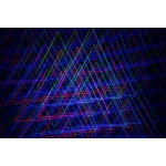 Laserworld CS-12000RGB FX MK2 Club Serisi 12W lık RGB Lazer Işık