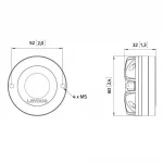 Lavoce Dn10.142 1 Compressıon Drıver