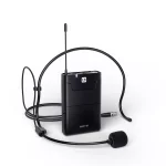 LD Systems ANNY 10BPH 2 B5 Taşınabilir PA Sistemi, Akülü Mobil Hoparlör, Çift Mikrofon