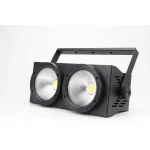 Lexence LX-200BL LED Blind Light 2x100W Sıcak/Beyaz
