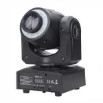 Lexence LX-30R 30W Moving Head Light with Led Ring