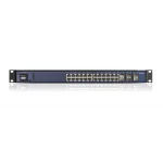 Luminex - GigaCore 10i-8x1G-2x10G(SFP+) Dante Switch