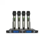 Machtig M-4000 4 Mikrofonlu Modüler Kablosuz Set