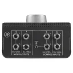 Mackie Big Knob Pasif Stüdyo Kontrol Ünitesi