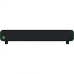 Mackie CR StealthBar Desktop PC Soundbar Hoparlör