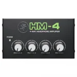 Mackie HM-4 4 Kanal Kulaklık Amfisi