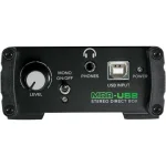 Mackie MDB-USB Stereo Pasif Di-Box