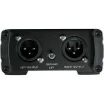 Mackie MDB-USB Stereo Pasif Di-Box