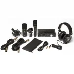 Mackie Producer Bundle Ev Stüdyosu Kayıt Paketi
