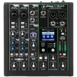Mackie PROFX6V3+  4 Kanal Plus Bluetooth Mikser
