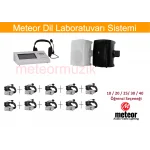 Meteor Dil Laboratuvarı Sistemi, Masa üstü veya Gömme