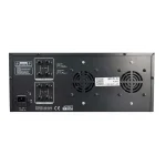 METEOR IMPALA 4400T USB Mikser Amfi 4x400W/100V, 6 Mic/Line