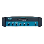 METEOR TS-100 Anons Amfisi 100W 4-ohm 4 Kanal