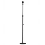 Machtig BS118 Boy Tip Mikrofon Sehpası, Tablalı, Basmalı, 96-168-cm