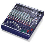 Midas DM12 10 Kanal Analog Stüdyo Mikseri