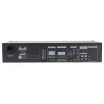 Mikafon DC200 Mixer Ampli 260W/100V , EMC, USB Player,