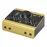 Montarbo HP-24 4 Kanallı Kulaklık Amfisi