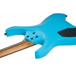 Mooer MHL100 Elektro Gitar Blue Burst