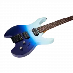 Mooer MHL50BG Headless Elektro Gitar (Blue Gradient)