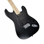 Mooer MSC11ProBK Elektro Gitar (Black)