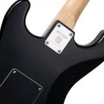 Mooer MSC11ProBK Elektro Gitar (Black)