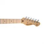 Mooer MSC11ProBK Elektro Gitar (Black)
