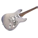 Mooer MSC50ProMCR Elektro Gitar (Magic Crystal)