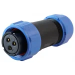 Multicomp Pro MP002560 IP68 Dişi & Erkek Konnektör Seti