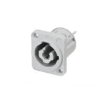 Neutrik NAC3MPXXB PowerCON şasi B Tip Erkek