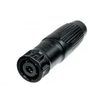 Neutrik NLT8FXX-BAG 8 pin Manşon tip Dişi Speakon