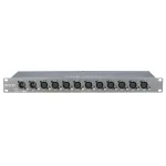 Obsidian Control NETRON DMX10-5 DMX Splitter (10 Çıkış, A/B Giriş, 1U)
