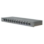 Obsidian Control NETRON DMX10-5 DMX Splitter (10 Çıkış, A/B Giriş, 1U)