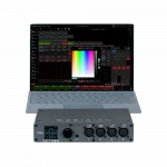 Obsidian Control NETRON EN4 Art-Net / sACN DMX Node