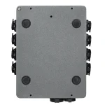 Obsidian Control NETRON EN6 IP Ethernet to DMX Gateway (6 RDM Port, IP66)
