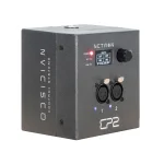 Obsidian Control NETRON EP2 Ethernet to DMX Gateway (2 RDM Port, PoE)