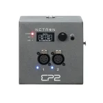 Obsidian Control NETRON EP2 Ethernet to DMX Gateway (2 RDM Port, PoE)