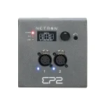 Obsidian Control NETRON EP2 Ethernet to DMX Gateway (2 RDM Port, PoE)