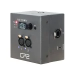 Obsidian Control NETRON EP2 Ethernet to DMX Gateway (2 RDM Port, PoE)