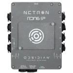 Obsidian Control NETRON RDM6 IP DMX Splitter (6 Çıkış, RDM, IP66)
