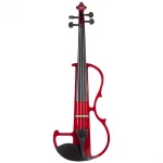 Pagannini VE110R Elektro Keman Seti Tam Boy 4/4
