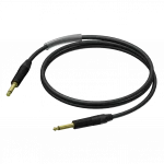 Procab PRA600/3 Mono Jak - Mono Jak (TS) Enstrüman Kablosu, Neutrik, 3 Metre