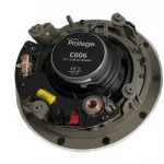 Proficient Audio PROTAGE C606 6 Tavan Hoparlörü 2-yollu 75W 8-ohm (Çift fiyatı)