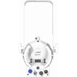 Prolights EclProfile HD LED Profil Spot 200W, 5000K, White Base (ECLHDDYWH)